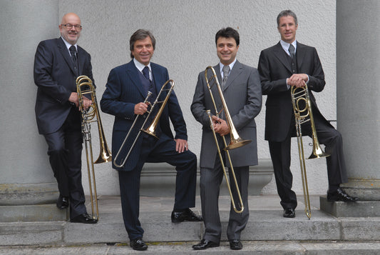 スローカー・トロンボーン四重奏団