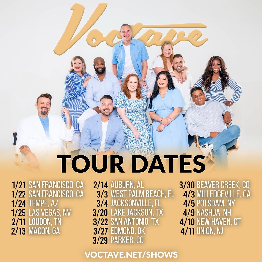 2025年3〜4月アメリカツアー!