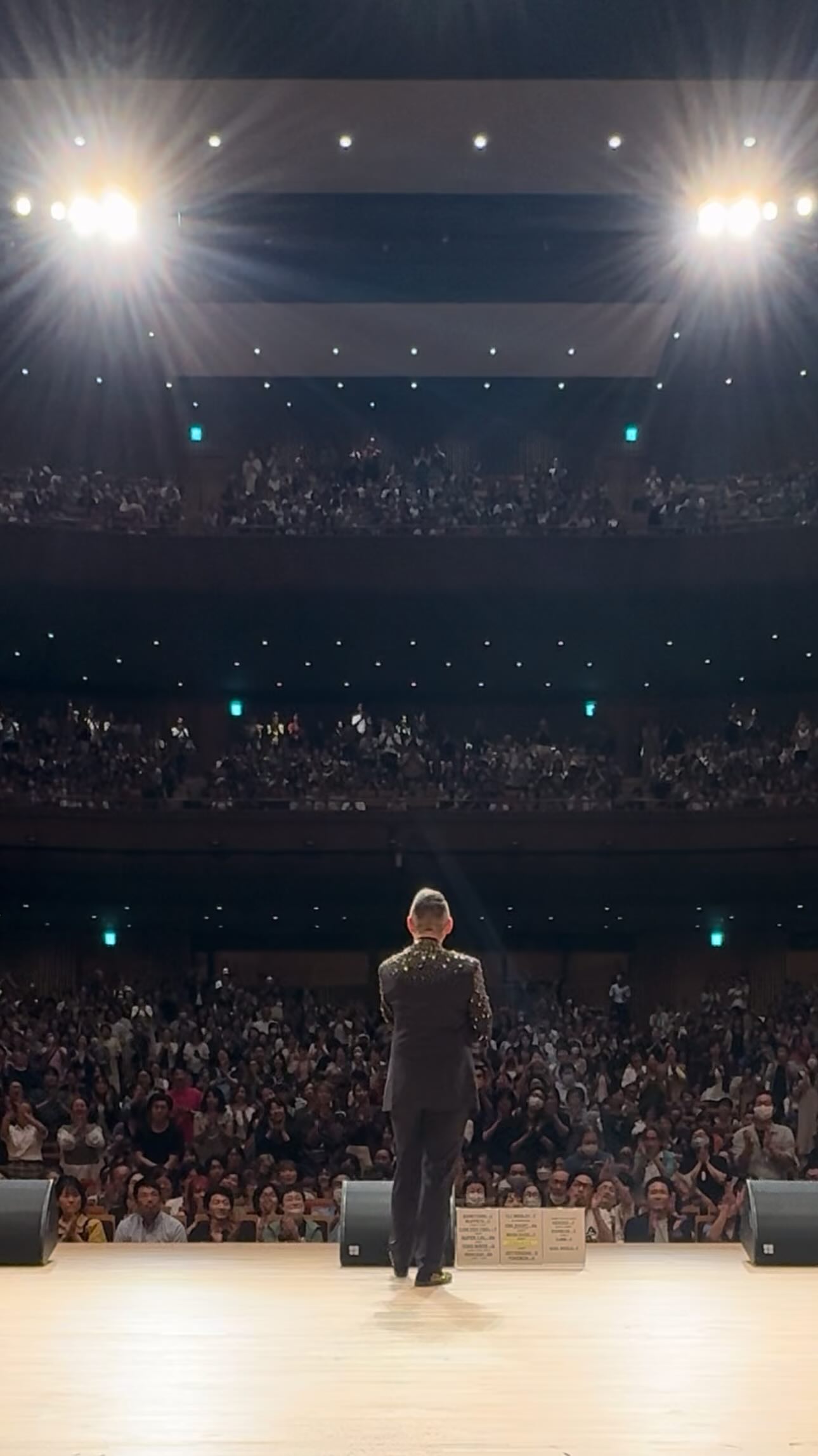 ヴォクターヴ2025年ツアー情報