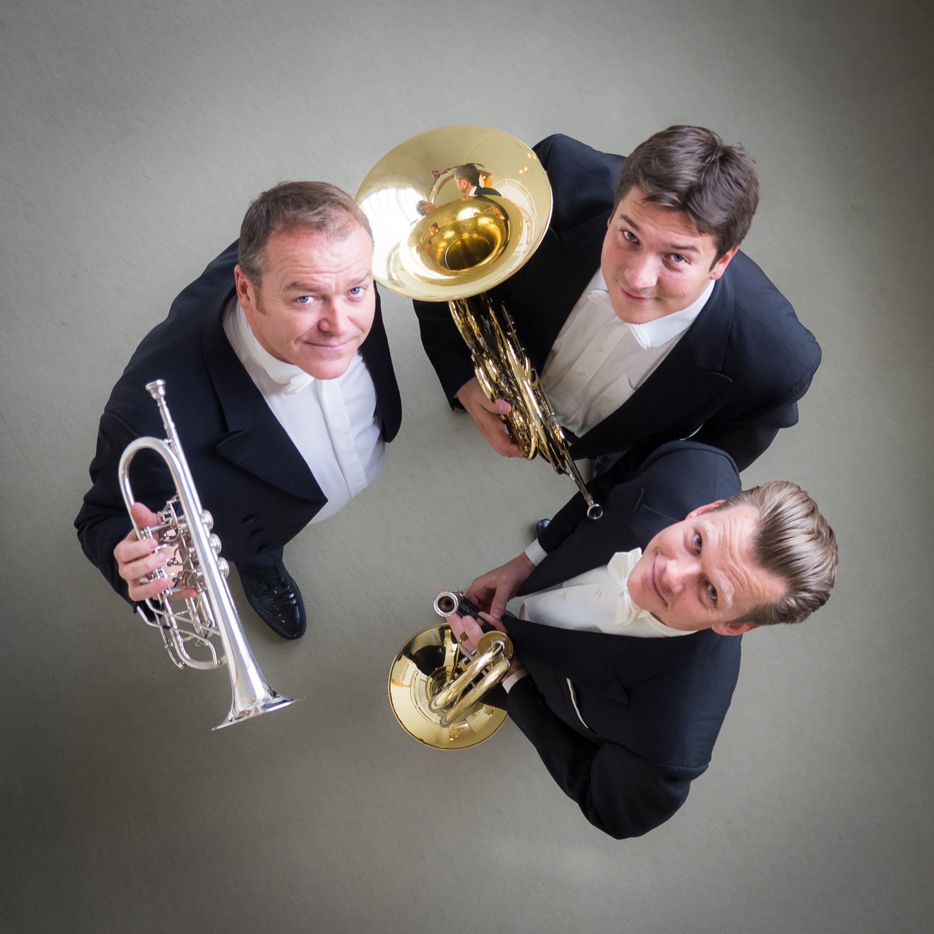 Berlin Philharmonic Brass Trio – プロアルテムジケ - ProArteMusicae