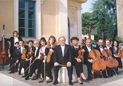 イ・ソリスティ・アクイラーニ