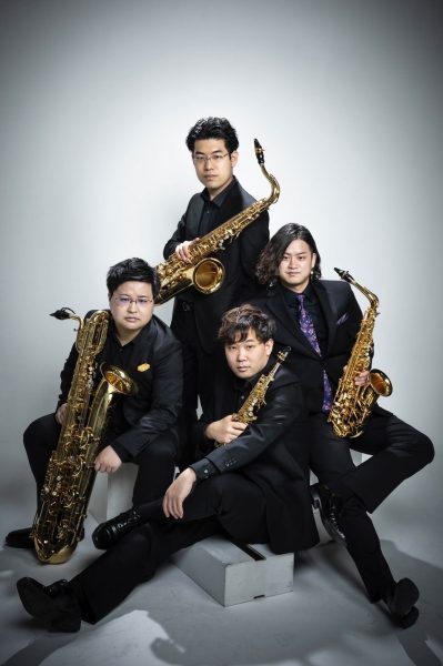 モデトロ・サクソフォン・アンサンブル