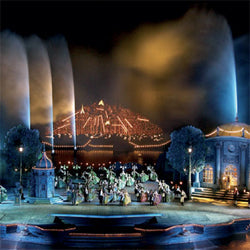 メルビッシュ湖上音楽祭