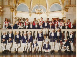 ウィーン・アマデウス少年合唱団