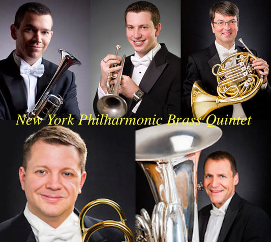 ニューヨーク・フィル・ブラス・クインテット