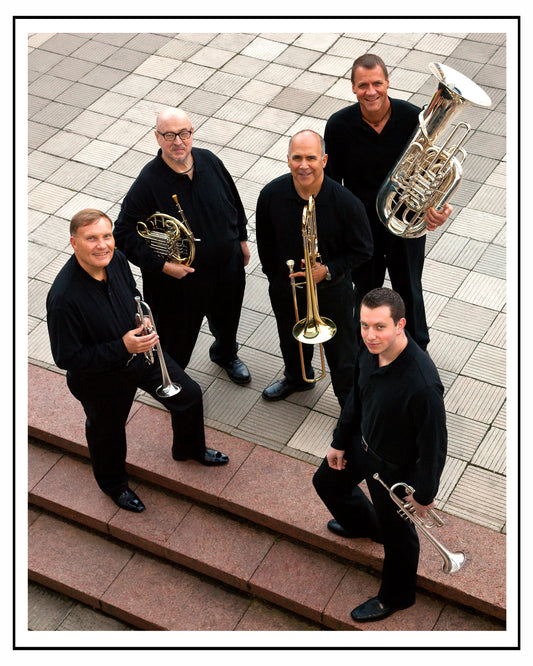 ニューヨーク・フィル・ブラス・クインテット