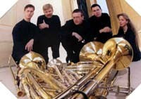 ザ・フィラデルフィア・ブラス・アンサンブル