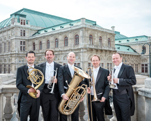 ウィーン=ベルリン ブラス・クインテット