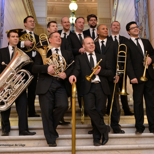 ベルギー金管アンサンブル