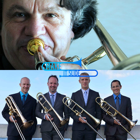 ミシェル・ベッケ& メイク・イット・スライド