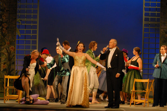 ウィーン・シェーンブルン宮殿劇場