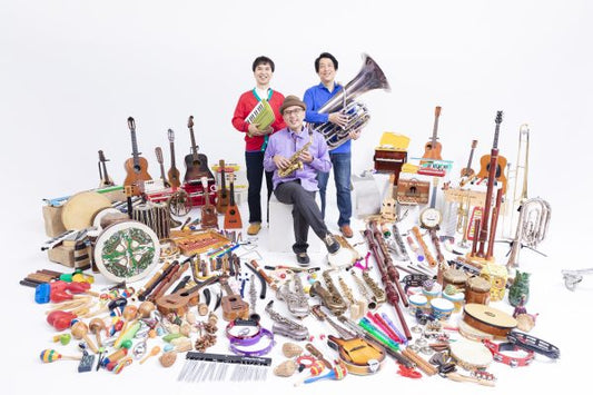 栗コーダーカルテット