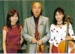 パドヴァ・トリオ