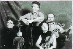 ロザムンデ弦楽四重奏団