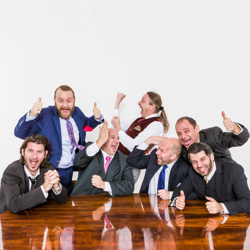 ムノツィル・ブラス YES YES YES【東京公演】