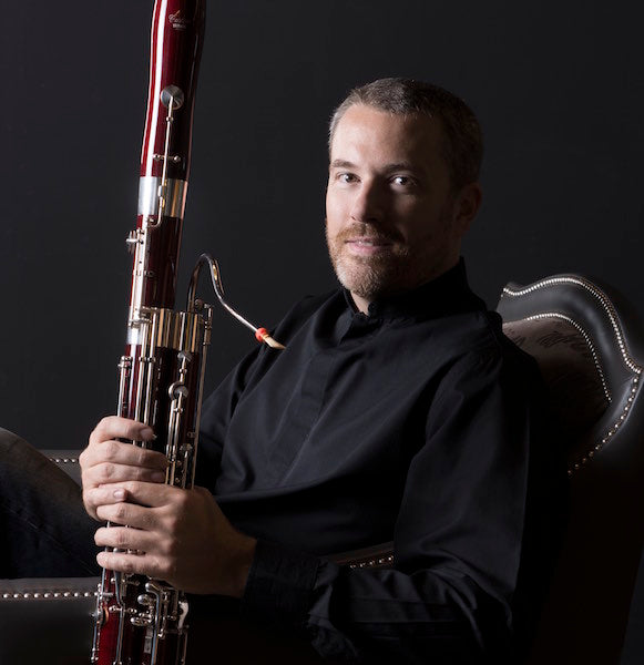 David Seidel Bassoon Concert