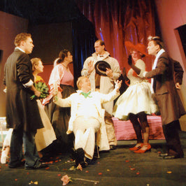 プラハ室内歌劇場「フィガロの結婚」 Chamber Opera Prague "Le nozze d