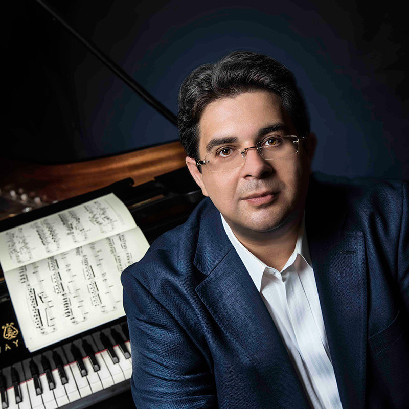 第236回日本センチュリー交響楽団定期演奏会 (ファルカシュ・ガーボル/ピアノ)