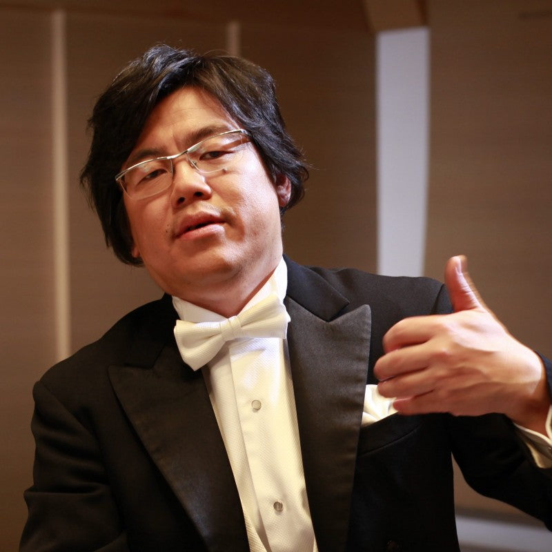 「音楽と絵本」コンサート おまえうまそうだな(ピアノ/中川賢一)