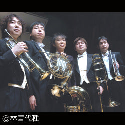 Takarakuji Dream Kan Lunchtime Concert Buzz Five
