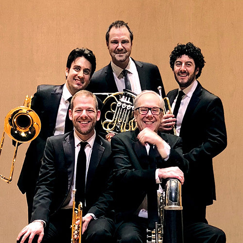 カナディアン・ブラス 【東京公演】