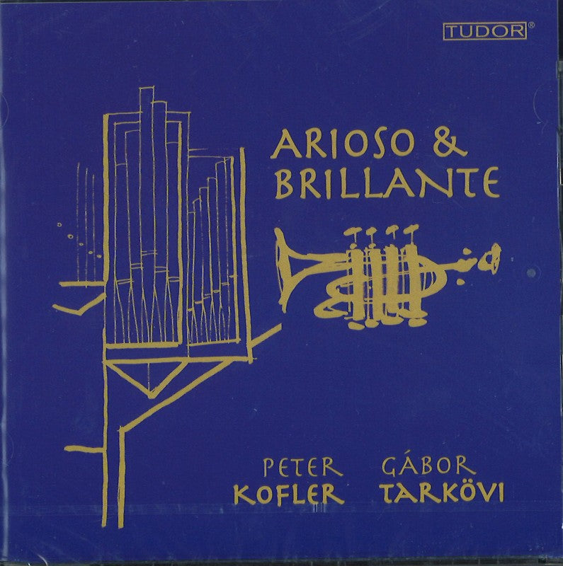 ブラジル　QUINTETO TERNURA オルガンバー　ムジカ　ソフトロック ガボール・タルケヴィ [CD] Arioso & Brillante – プロアルテムジケ