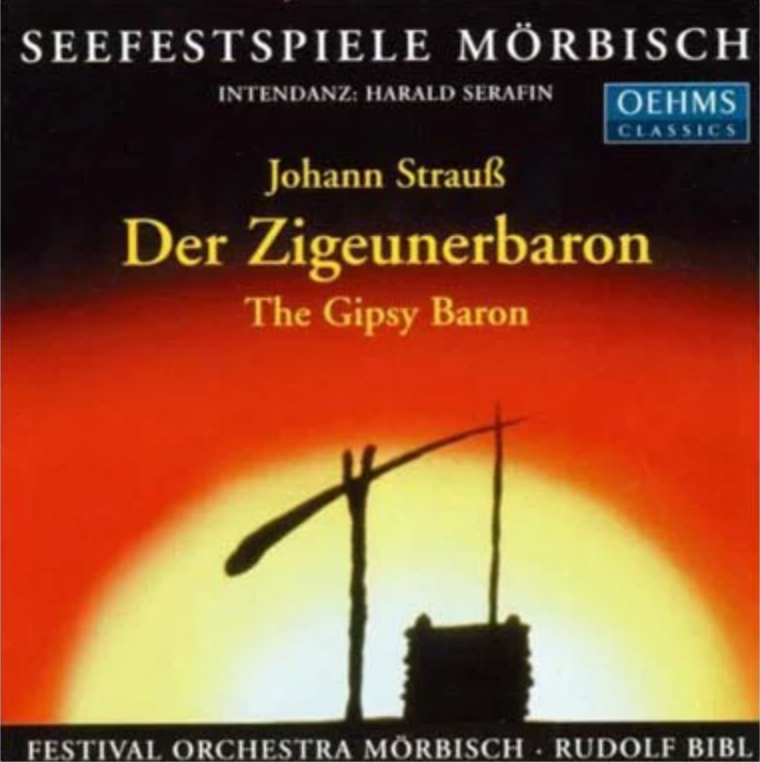 [5CD/Oehms]J.シュトラウスJr:喜歌劇「こうもり」&ジプシー男爵&ヴェニスの一夜他/R.ビーブル&メルビッシュ音楽祭管弦楽団