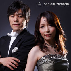 Tsunehito Nakai & Miwako Takeda Piano Duo Recital “Piano Art” vol.1