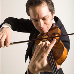 Benjamin Schmidt Violin Recital