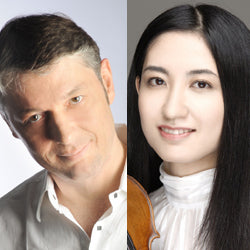 Asuka Sezaki & Emmanuel Strosse Duo Recital
