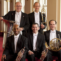 Chicago Hibiki Brass Quintet (Hyogo)