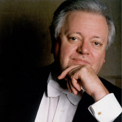 Philippe Entremont Piano Recital (Saga Performance)