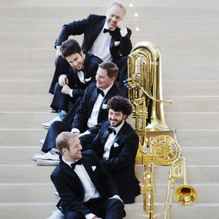カナディアン・ブラス【愛知公演】 ブラス・アンサンブル、永遠の先駆者?5つの色、無限の色彩?
