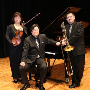 Yumepla Salon Concert 2018 vol.6 Trio "N"