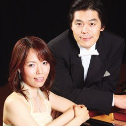 Tsunehito Nakai & Miwako Takeda Piano Solo & Duo Recital