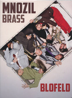 ムノツィル・ブラス/ブロフェルド 【DVD】