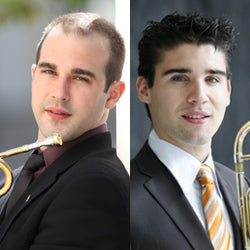 マヌエル・ブランコXファブリス・ミリシェー ジョイント・リサイタル【大阪公演】