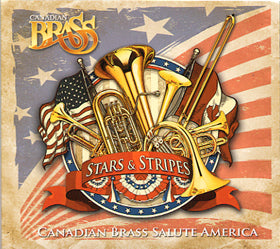 カナディアン・ブラス/星条旗:カナディアン・ブラスのアメリカへの敬礼【CD】