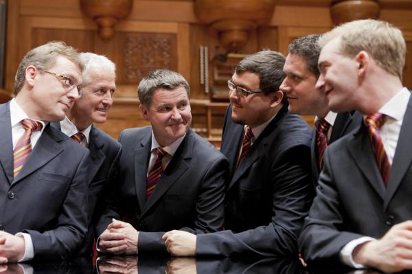 シングフォニカー 初来日クリスマス・コンサート【東京】