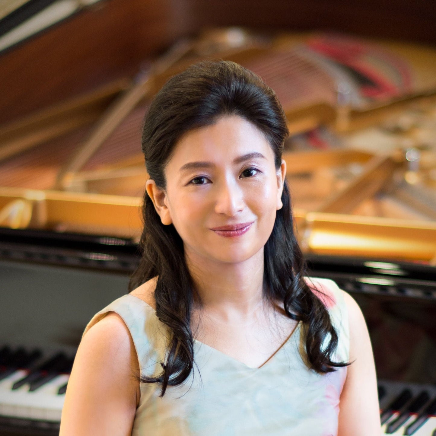 2024年1月11日 バッハからメシアンまで 長谷川彩(ヴァイオリン) 長谷川ゆき(ピアノ)ソロとデュオの夕べ