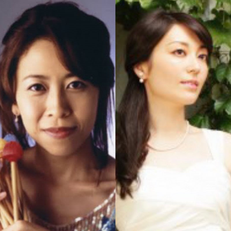 0歳からのクラシックコンサート ?マリンバ&ピアノ? (浜まゆみ/マリンバ・新居由佳梨/ピアノ)