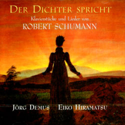 Jörg Demus / Schumann The Poet Speaks
