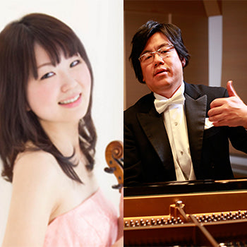 Eri Kenichi's Delightful Concert 2018 (Piano/Kenichi Nakagawa &amp; Violin/Eri Takimura) 