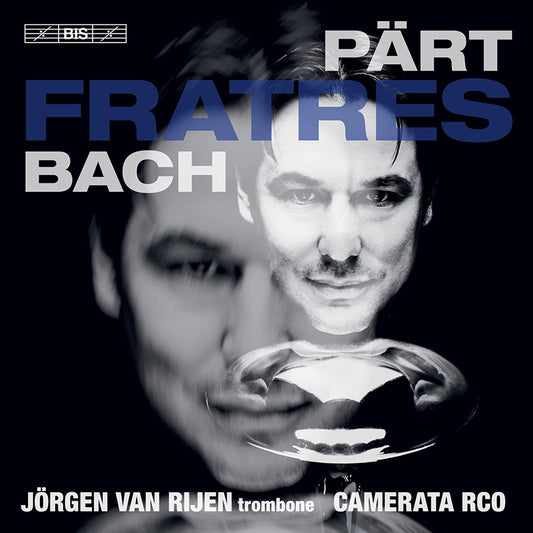ヨルゲン・ファン・ライエン / Fratres - Prt & Bach【CD】