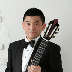 Keiji Kado Guitar Recital - 10th anniversary concert