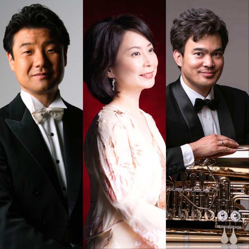 Mi-rai Exciting Concert (Piano/Mitsutaka Shiraishi, Midori Tamura, Tuba/Masaru Kina, etc.)