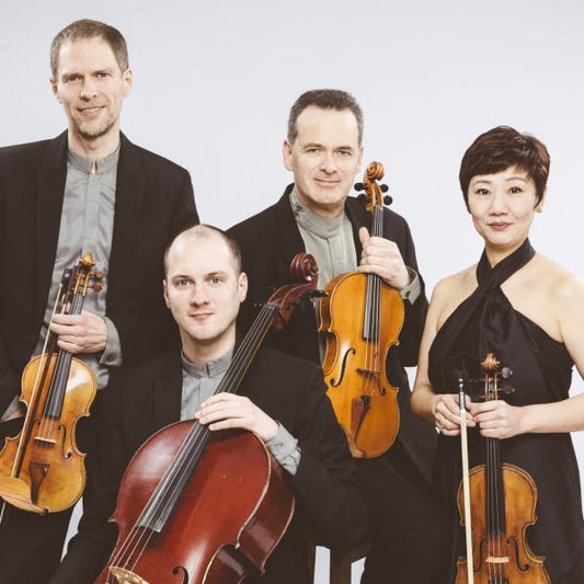 A. Leblanc String Quartet 30 years since its formation An elaborate ensemble featuring Katsumi Ueda!