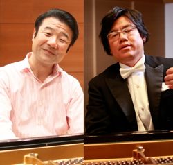 Takarakuji Dream Hall Twilight Classic Special Concert (Piano/Mitsutaka Shiraishi &amp; Kenichi Nakagawa)