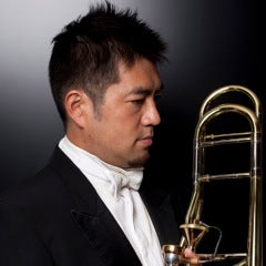 Familiar Classic Naoaki Kato Protean trombone