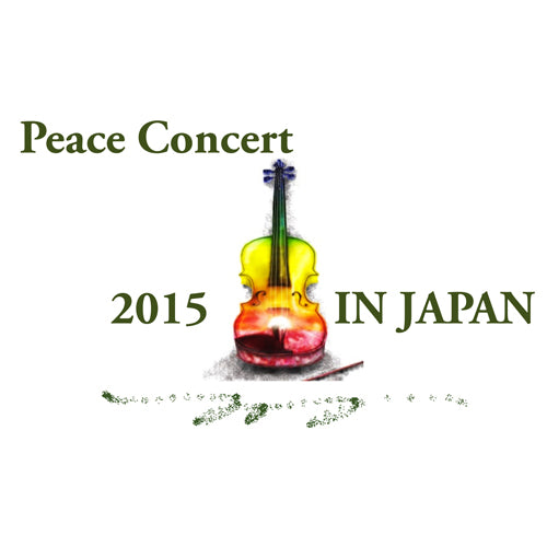 2nd International Peace Concert Peace Concert IN JAPAN